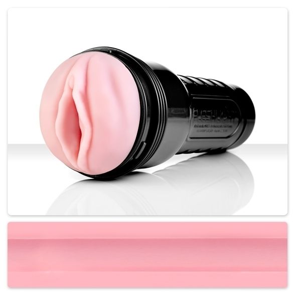Fleshlight Pink Lady Value Pack masturbator pochwa zestaw