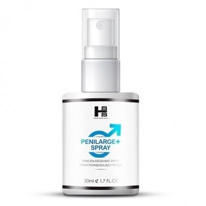 Spray powiększający penisa SHS Penilarge+ Spray 50ml