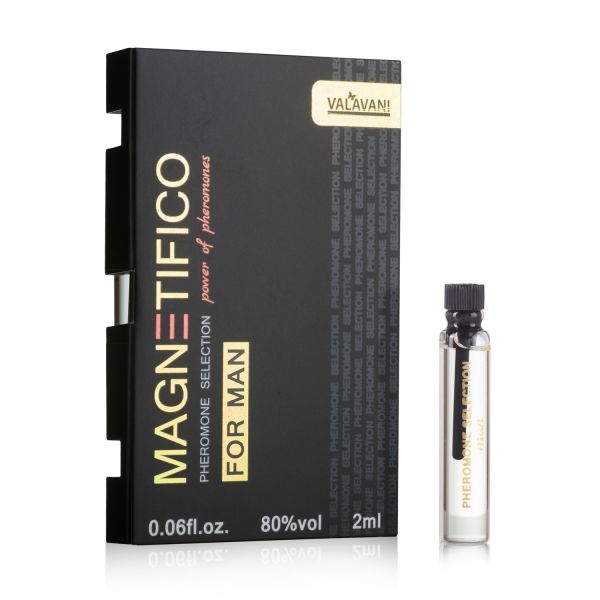 Perfumy z feromonami męskimi Valavani Magnetifico Selection for Man 2 ml