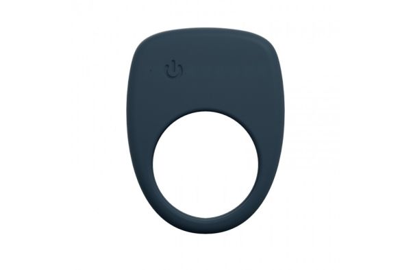 Wibrujący pierścień erekcyjny Marc Dorcel Master Ring 