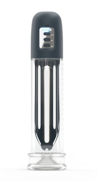 Wibrująca pompka do penisa Marc Dorcel Power Pump Pro 