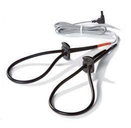 Gumowe pętle przewodzące do elektrostymulacji Mystim Robin Rodeo 