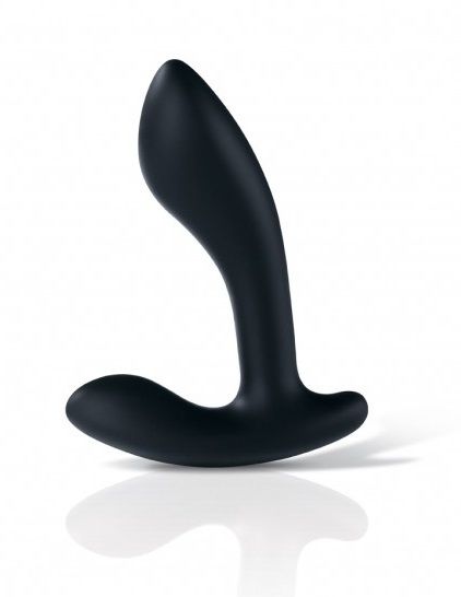 Masażer prostaty z elektrostymulacją Mystim Flexing Flavio E-Stim 