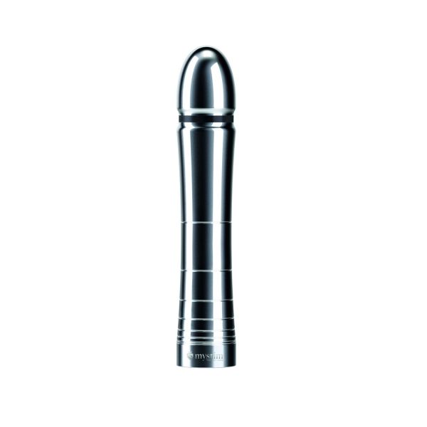 Dildo z funkcją elektrostymulacji Mystim Glossy Glen
