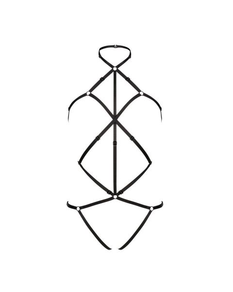 Uprząż na ciało Promees Heidi Body Harness 