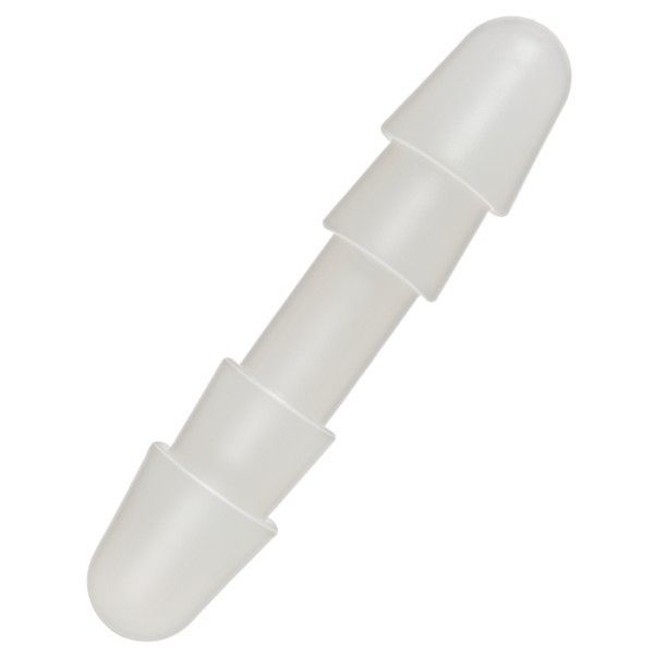 Uchwyt do stworzenia dilda dwustronnego Doc Johnson Vac-U-Lock Frosted Double Up Plug