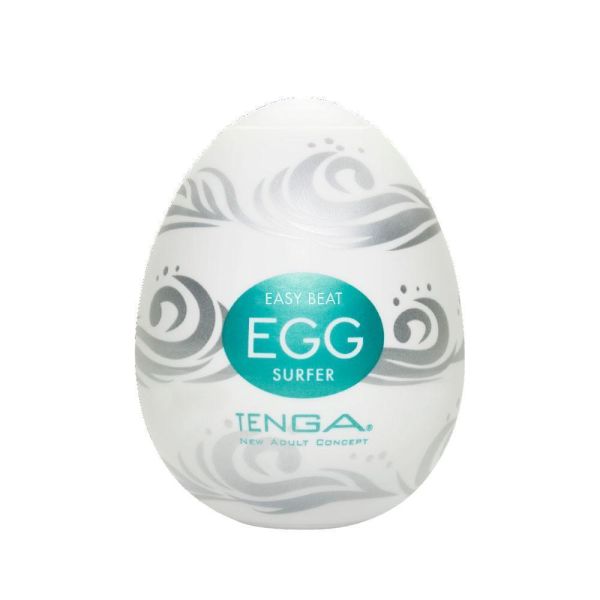 Tenga Egg Surfer mini masturbator jajko