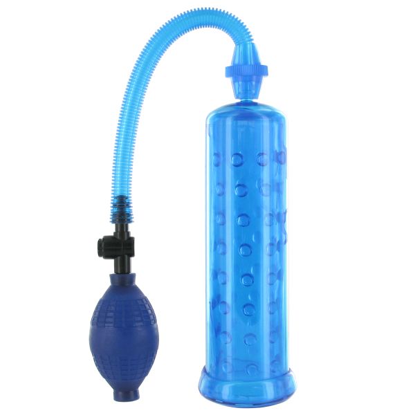 Pompka do powiększania penisa XLsucker Penis Pump Blue 