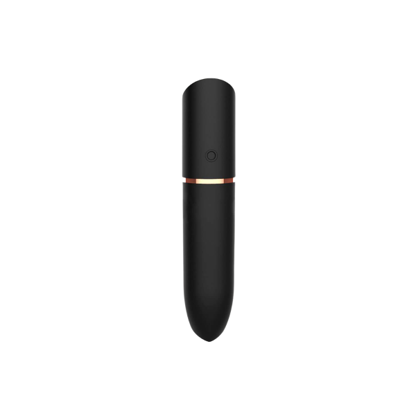Adrien Lastic  Rocket Black - Wibrator PREMIUM 9cm