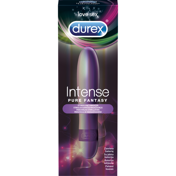 Wibrator Durex Intense Pure Fantasy 