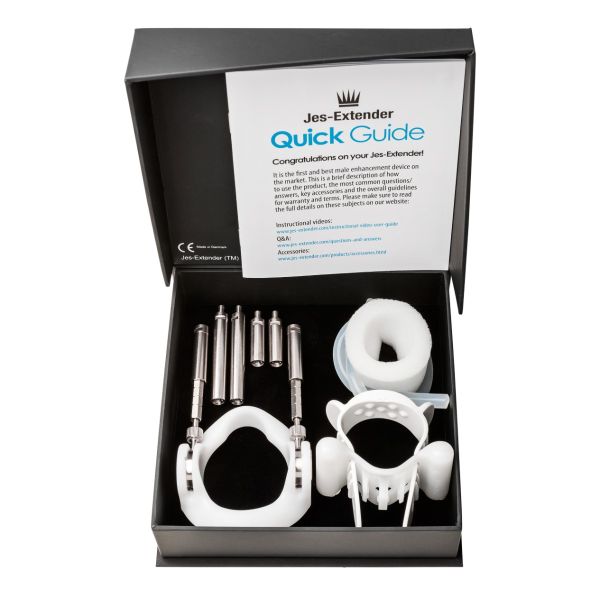 System trakcyjny do powiększania penisa Jes-Extender Light Penis Enlarger 