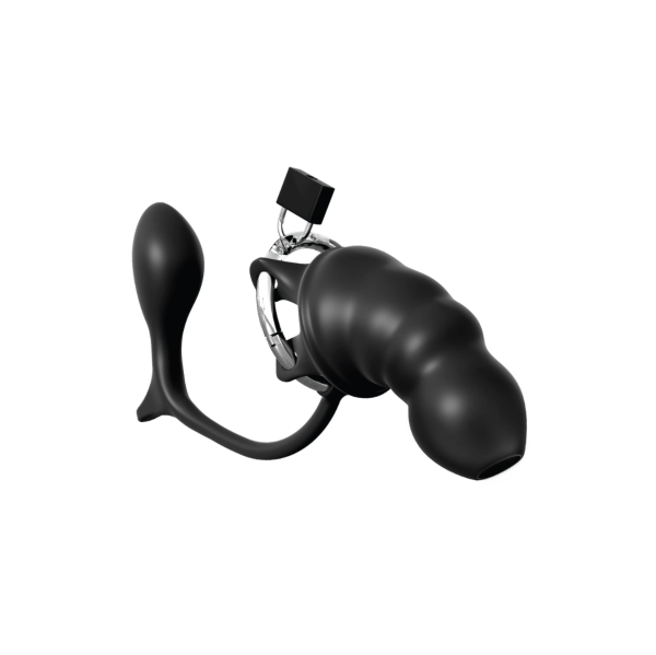 Pipedream Ass-gasm Cock Blocker 