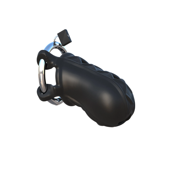 Fantasy C-Ringz - Extreme Silicone Cock Blocker