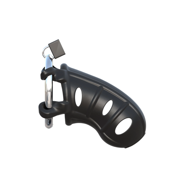 Pipedream Fantasy C-Ringz Hardcore Silicone Cock Blocker