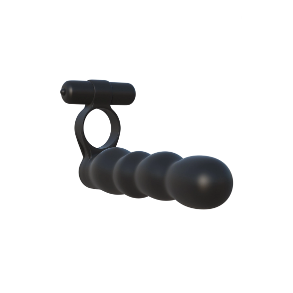 Fantasy C-Ringz - Posable Partner Double Penetrator