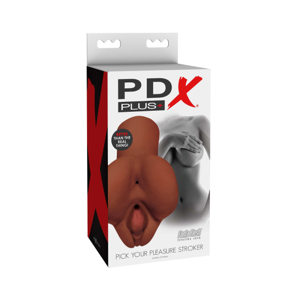 Masturbator Pipedream PDX Plus Pick Your Pleasure Stroker Light