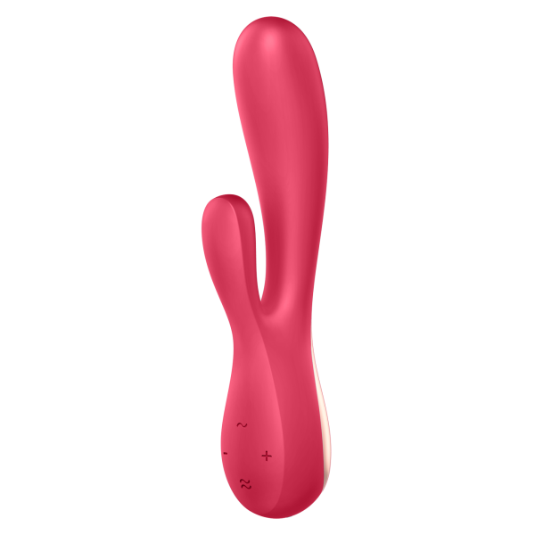 Wibrator króliczek z aplikacją Satisfyer  Mono Flex 