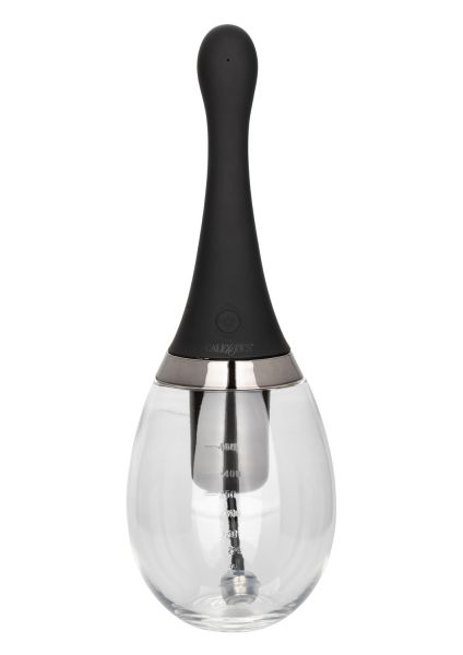 Akumulatorowa gruszka do płukania odbytu CalExotics Executive Automatic Douche