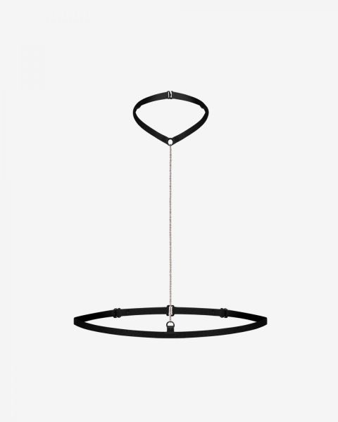 Ozdobna obróżka Promees Alice Diamond Chocker 