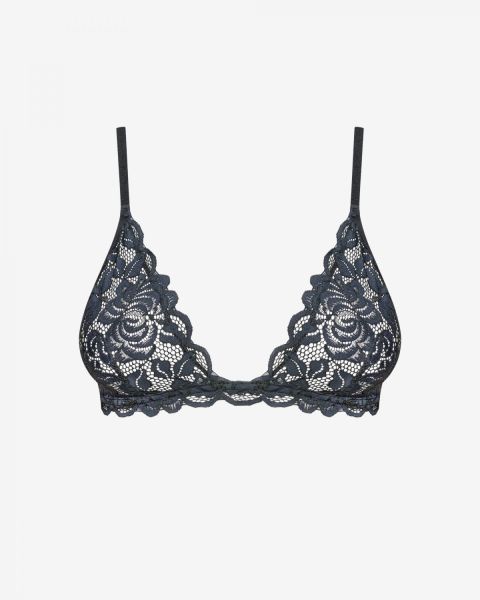 Biustonosz Promees Bianca czarny