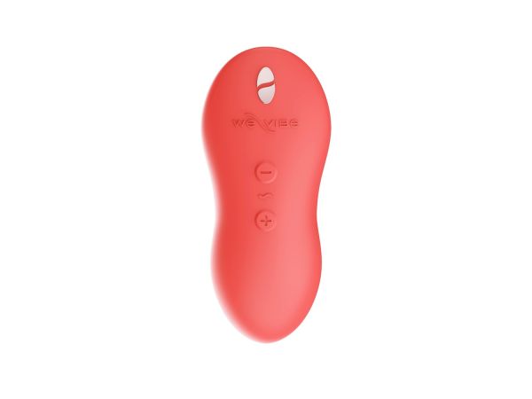 Silikonowy wibrator masażer We-Vibe Touch X 