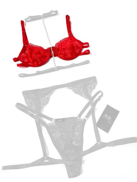 Biustonosz Alia Terry 