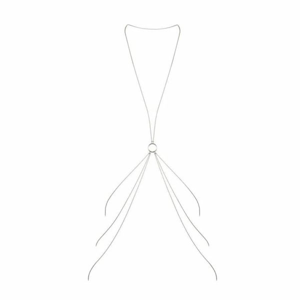 Łańcuszki na ciało Bijoux Indiscrets Magnifique 8 Body Chain