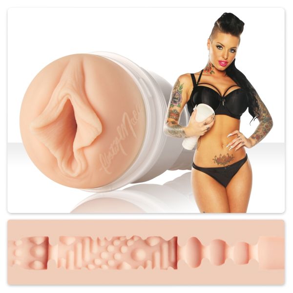 Fleshlight Girls Christy Mack Attack masturbator pochwa