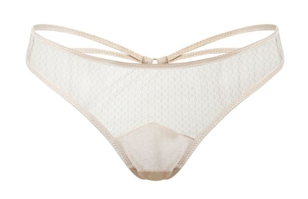 Perilla Apologise majtki beżowe