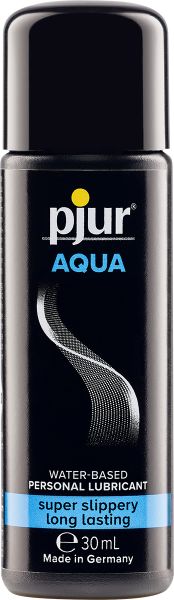 Lubrykant wodny pjur Aqua 30 ml