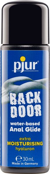Analny lubrykant wodny pjur Back Door 30 ml