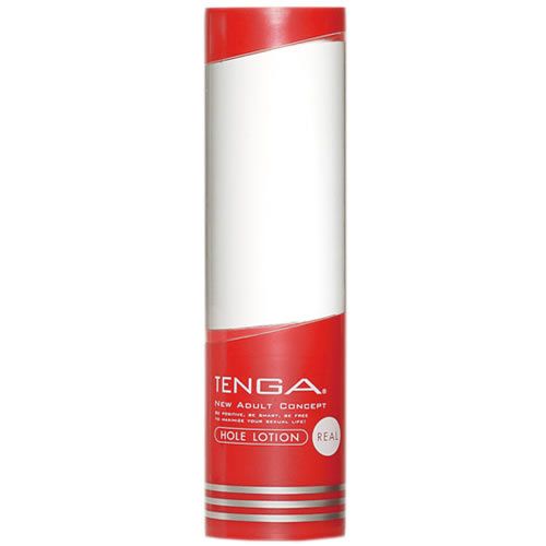 Tenga Real Lotion Lubrykant wodny do masturbatorów 170ml
