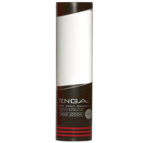 Tenga Wild Lotion Lubrykant wodny do masturbatorów 170ml