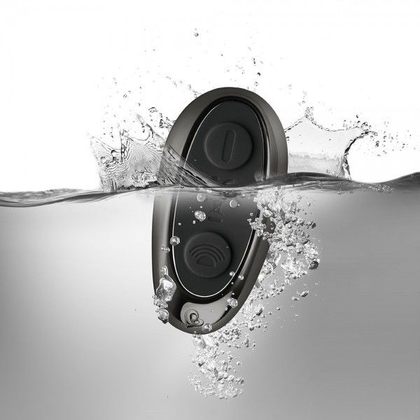 Wibrujący masażer prostaty na pilota Rocks-off Rude-Boy Xtreme Black