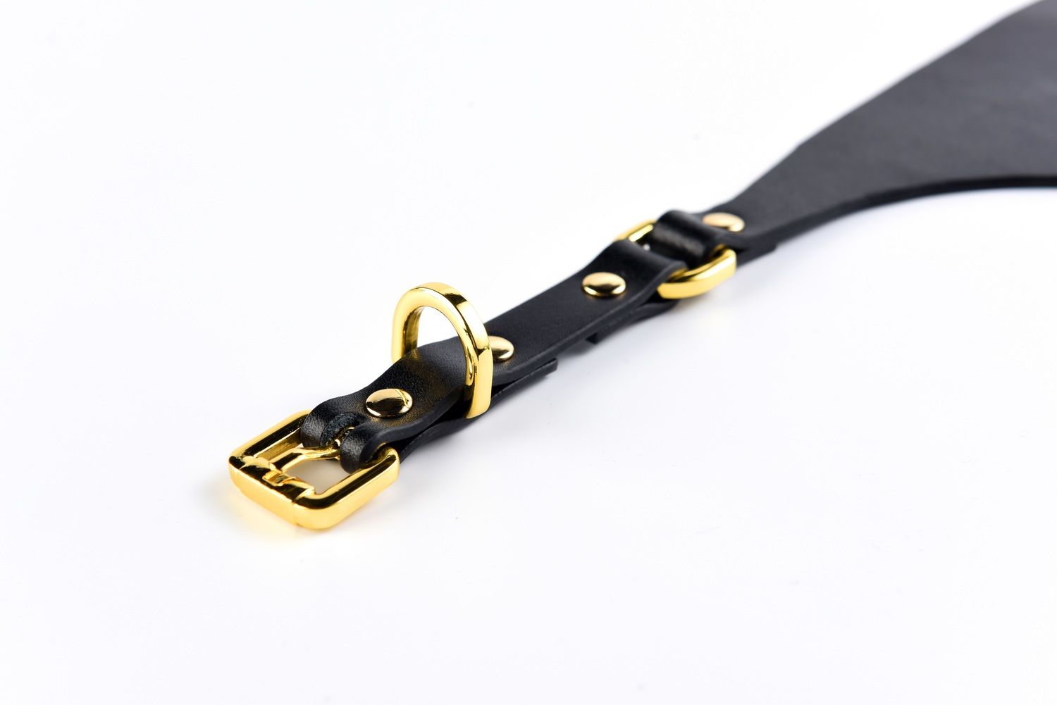 Upko Leather Blindfold