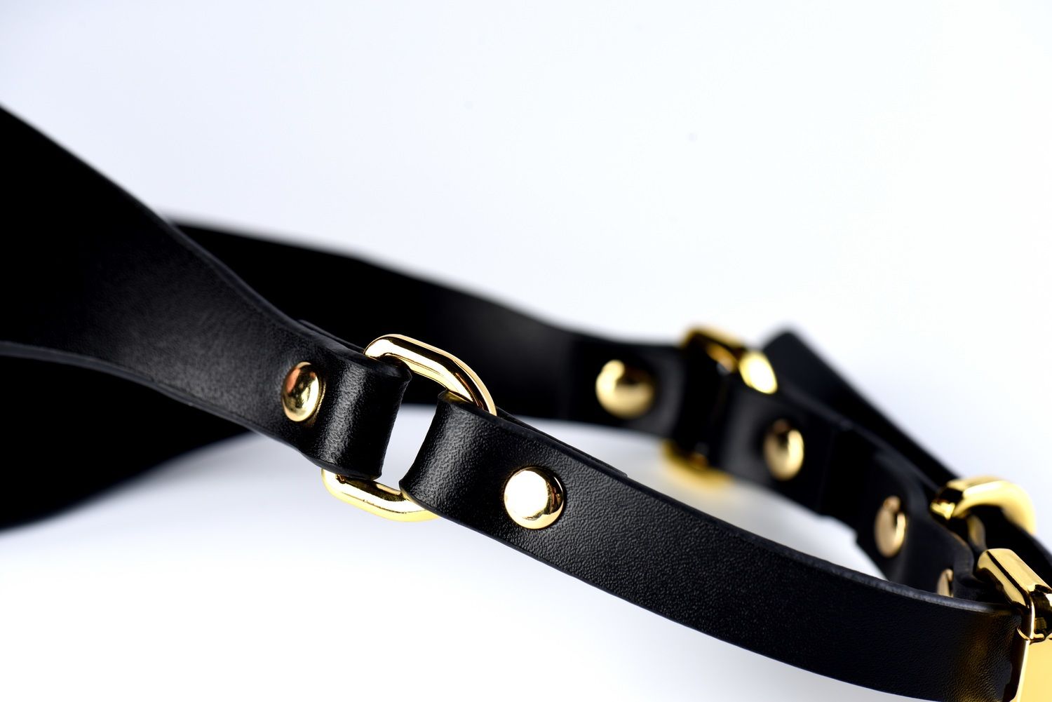 Upko Leather Blindfold