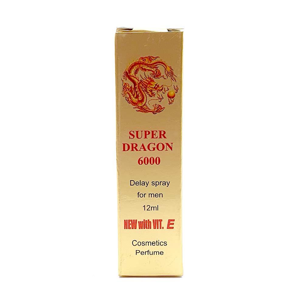 Super Dragon 6000 Spray 12 ml