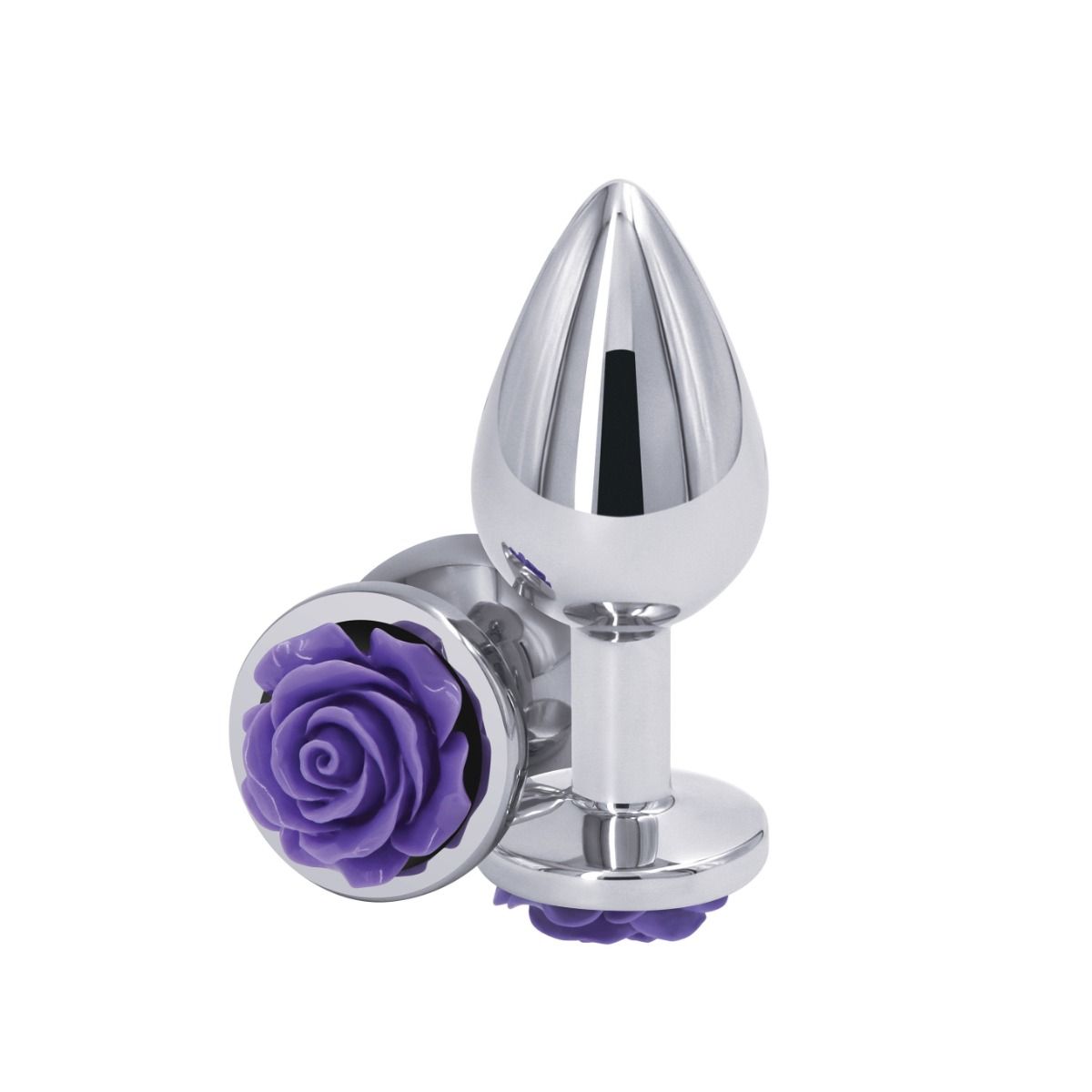 NS Novelties Rose Buttplug Medium 