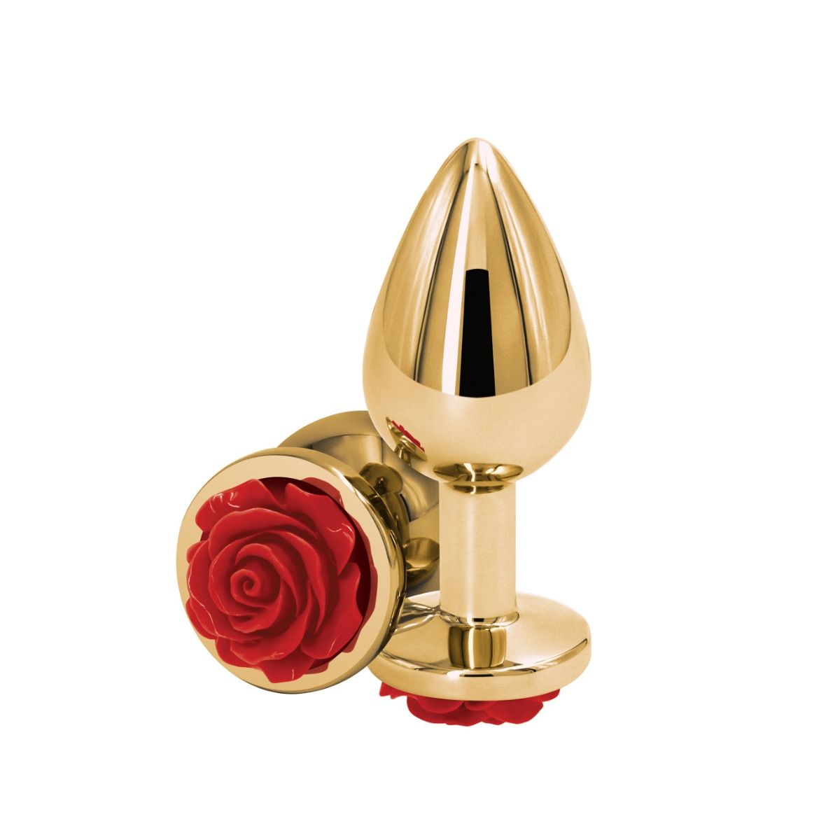 NS Novelties Rose Buttplug Medium 