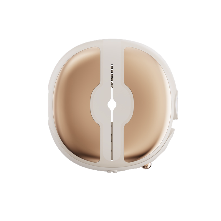 Wibrujące zaciski na sutki z bezprzewodowym sterowaniem, różowe