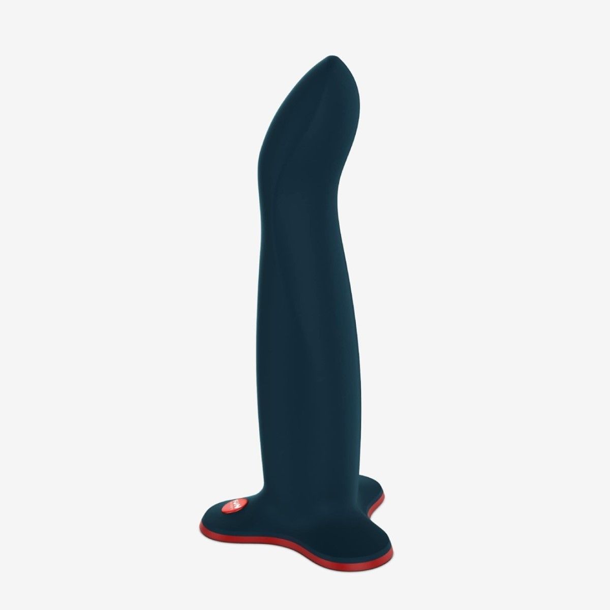 Eleganckie dildo zmieniające kształt Fun Factory Limba Flex L Velvet Blue