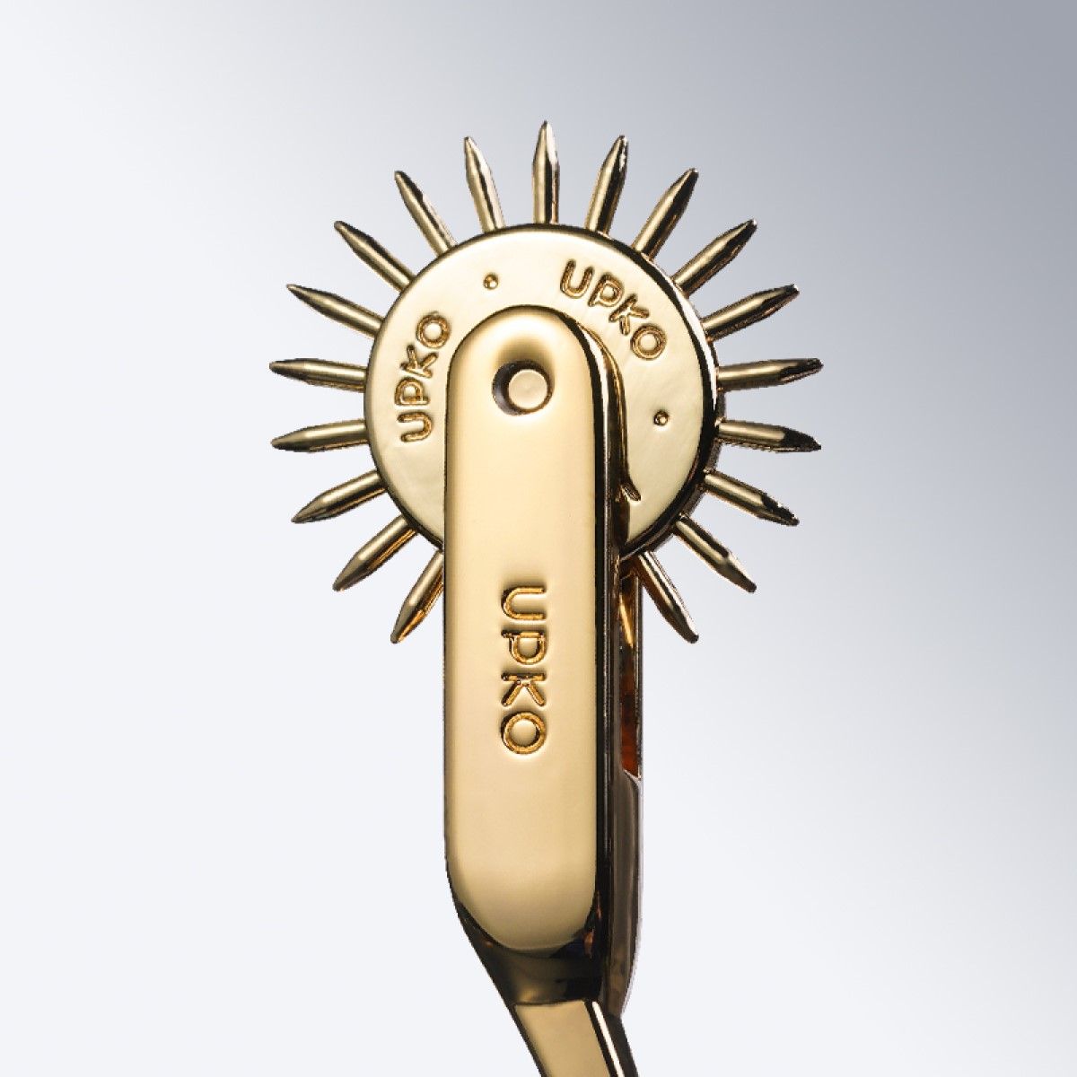 Matalowe kółko Wartenberga Upko Spiked Metal Pinwheel