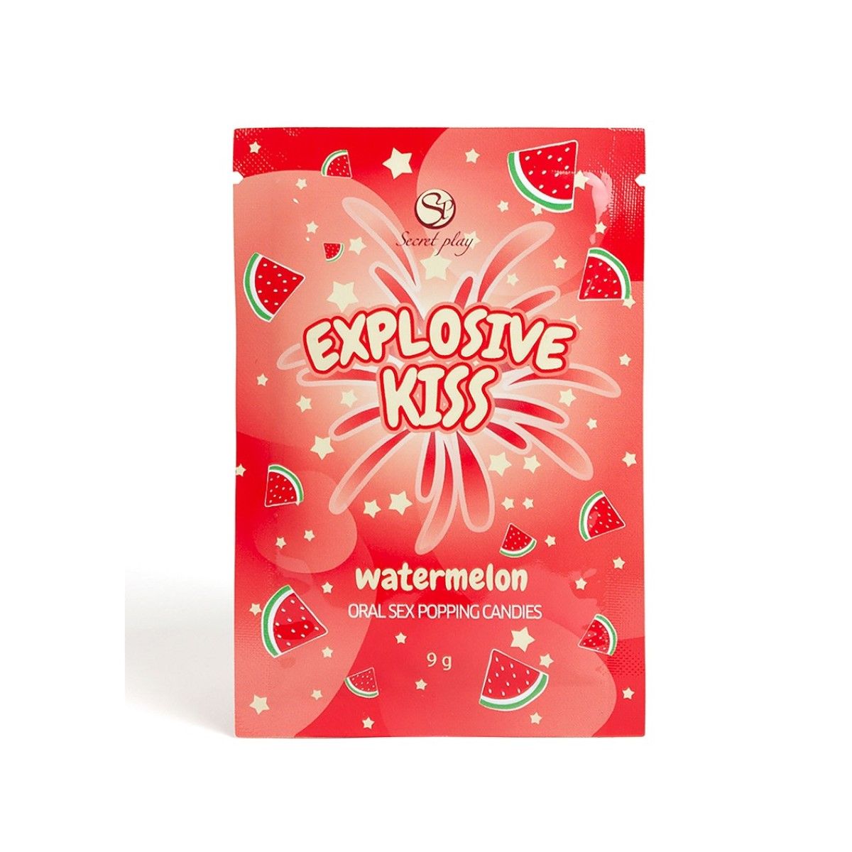 Secret Play Explosive Kiss Watermelon 9g