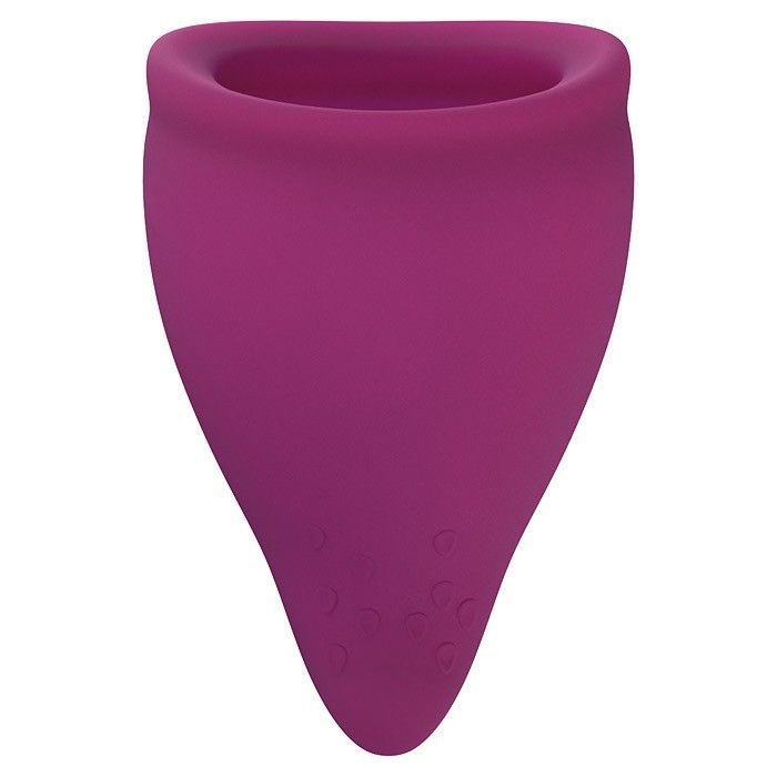 Kubeczki menstruacyjne Fun Factory Fun Cup B 2 sztuki w dużym rozmiarze