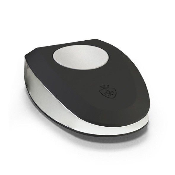 Korek analny do elektrostymulacji z wibracjami Mystim Buttplug Rocking Force Vibe