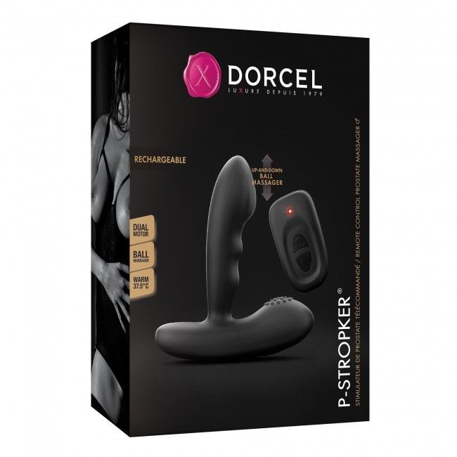 Marc Dorcel P-Stroker