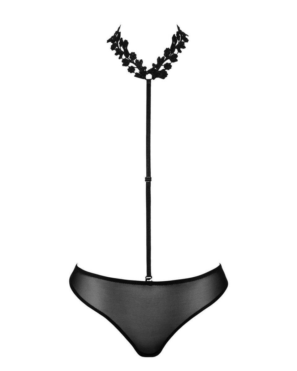 Promees Martita choker czarny