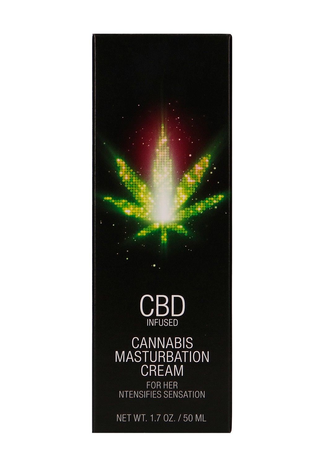 Shots CBD Cannabis Masturbation Cream For Her 50 ml
