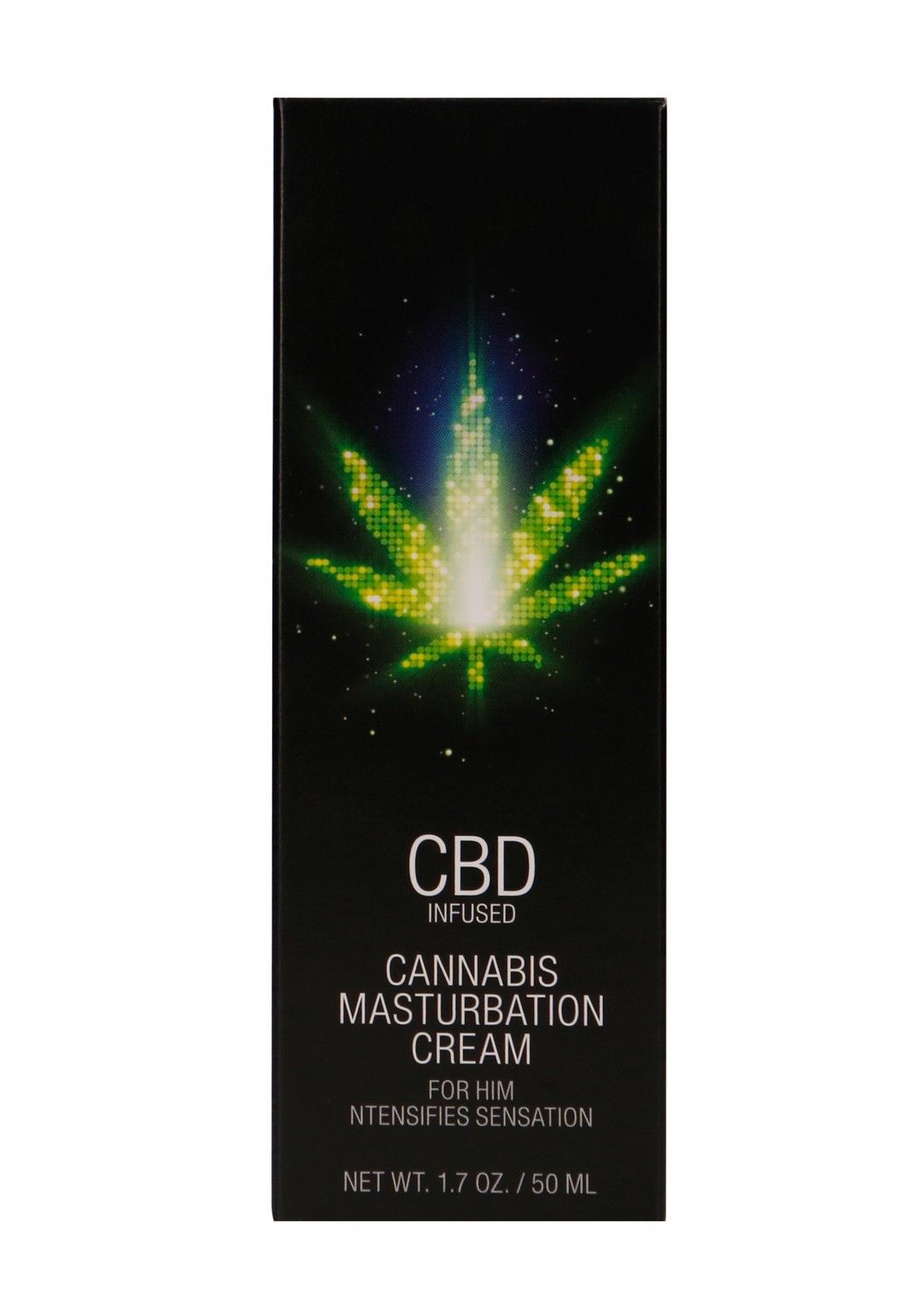Shots CBD Cannabis Masturbation Cream For Him 50 ml