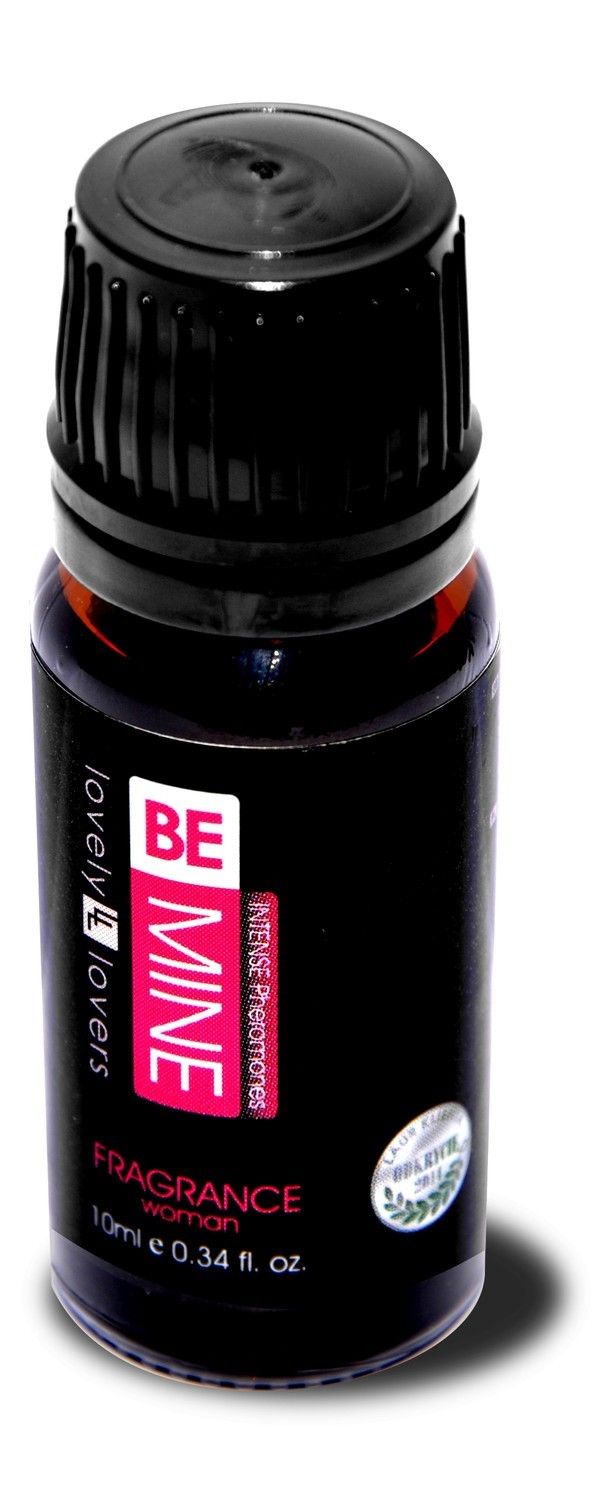 Perfumy z feromonami damskimi Lovely Lovers BeMINE Fragnance for Woman 10 ml